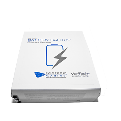 EcoTech Marine Vortech Battery Backup