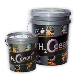H2Ocean Natural Reef Salt 23Kg Bucket